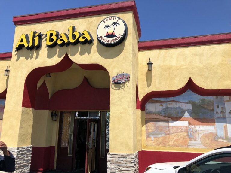 ali baba restaurant el cajon